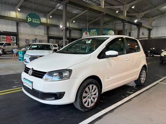VOLKSWAGEN FOX 1.0 MI 8V FLEX 4P MANUAL